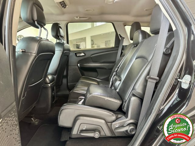 FIAT Freemont usata, con Volante in pelle