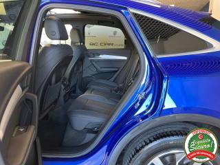 AUDI Q5 usata, con Sedili sportivi