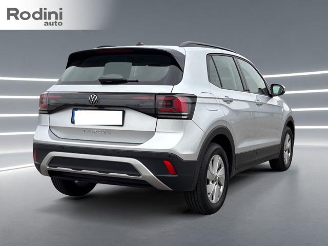 VOLKSWAGEN T-Cross usata, con Airbag Passeggero