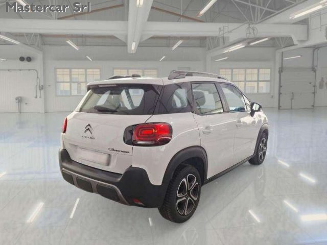 CITROEN C3 Aircross usata, con Airbag laterali