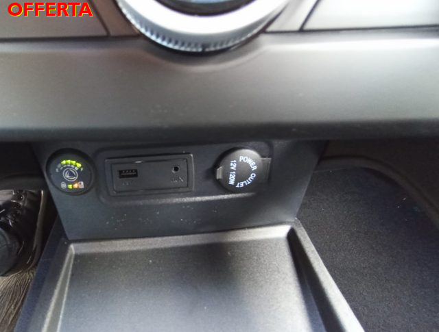 DFSK Glory 500 usata, con Apple CarPlay