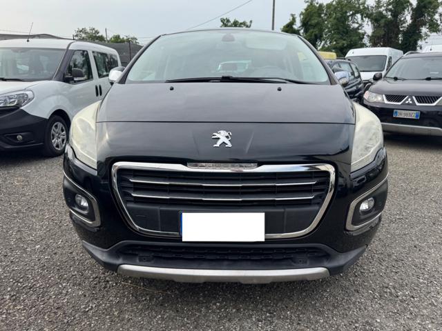 PEUGEOT 3008 usata, con Airbag