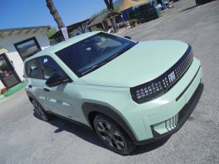 FIAT Grande Panda usata, con Sensore di luce