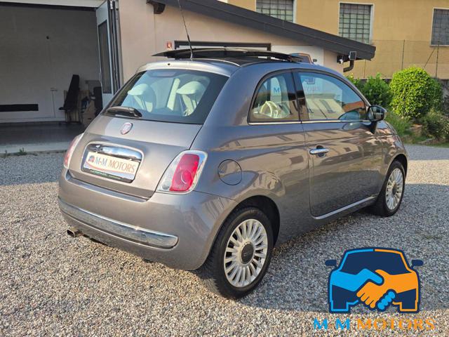 FIAT 500 usata, con Cerchi in lega