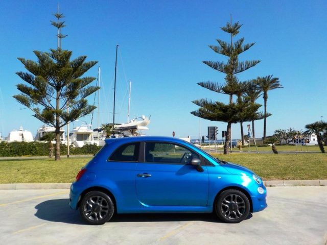 FIAT 500 usata, con Fendinebbia