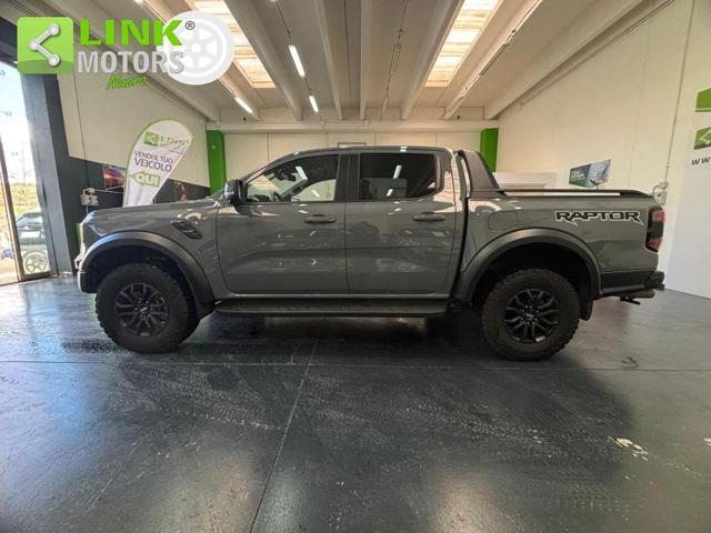 FORD Ranger Raptor usata, con Airbag