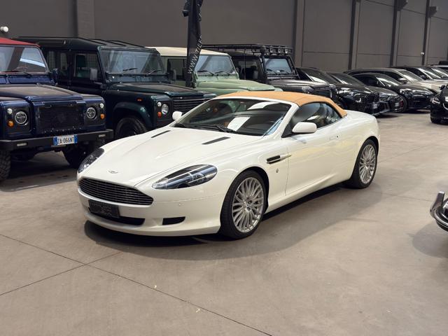 ASTON MARTIN DB9 usata, con Sedili riscaldati