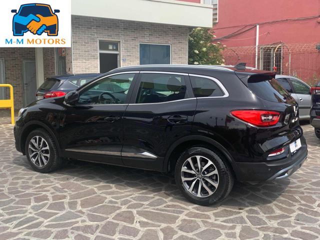 RENAULT Kadjar usata, con Chiusura centralizzata