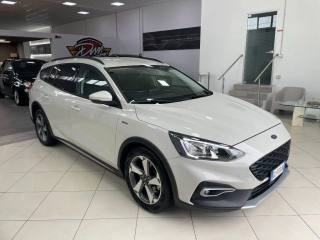 FORD Focus usata, con Alzacristalli elettrici