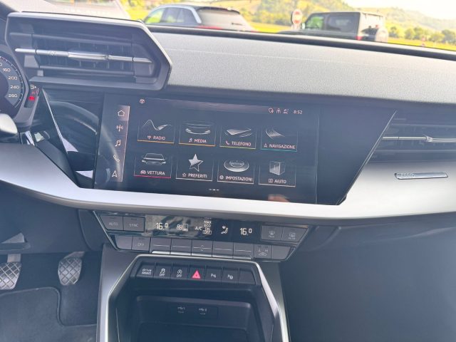 AUDI A3 usata, con Controllo automatico clima