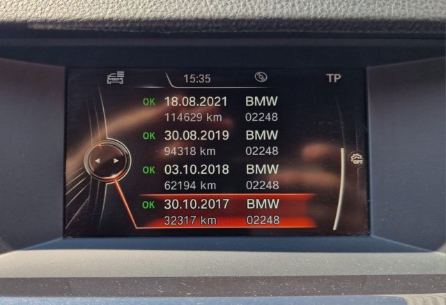 BMW 520 usata, con Cruise Control