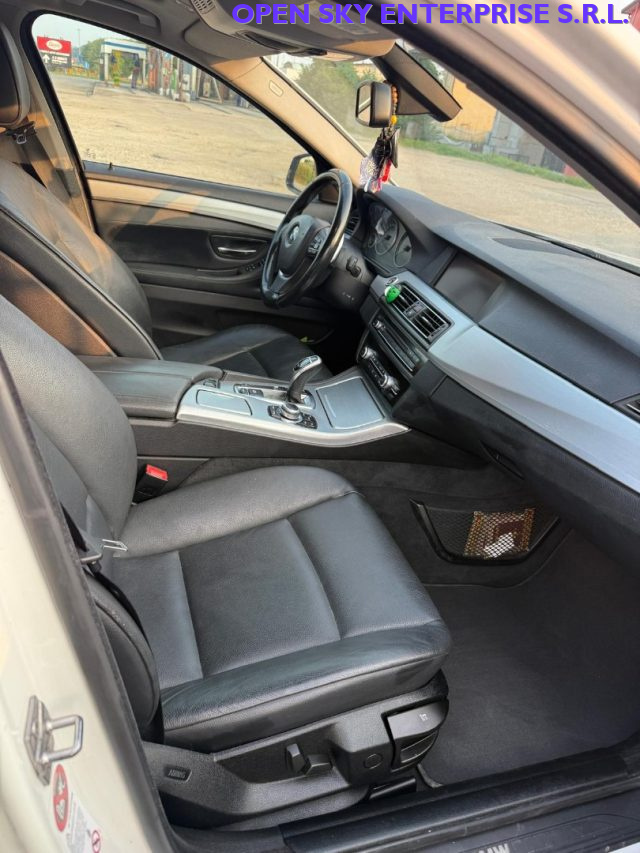 BMW 530 usata, con Controllo automatico clima