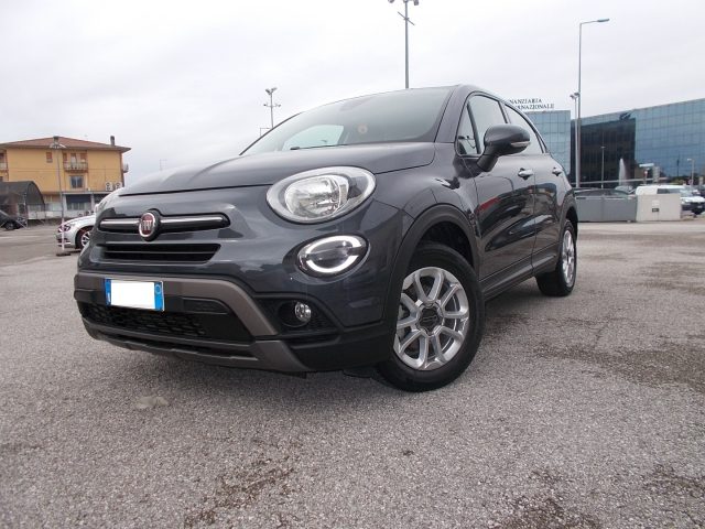 FIAT 500X usata, con Airbag