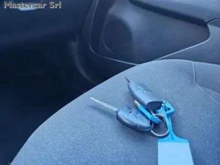 FORD Transit Courier usata, con Bracciolo