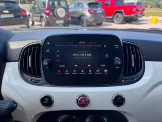 FIAT 500 usata, con Controllo trazione