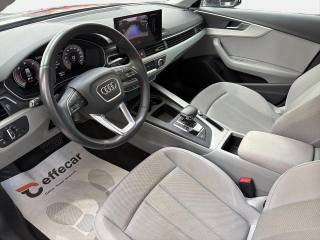 AUDI A4 usata, con Boardcomputer