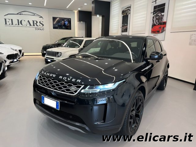 LAND ROVER Range Rover Evoque usata, con Airbag