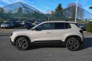 JEEP Avenger usata, con Cerchi in lega