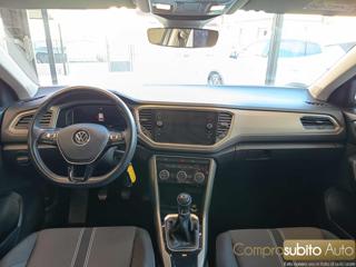 VOLKSWAGEN T-Roc usata, con Immobilizzatore elettronico