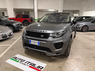 LAND ROVER Discovery Sport usata, con Airbag laterali
