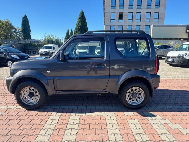 SUZUKI Jimny usata, con Airbag laterali
