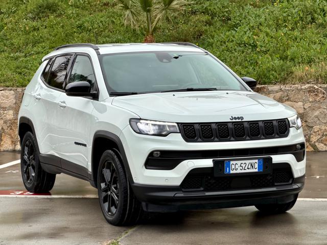 JEEP Compass usata, con Alzacristalli elettrici