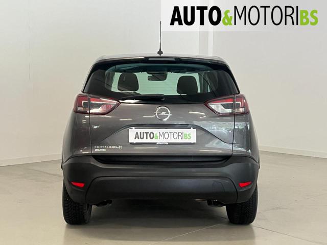 OPEL Crossland X usata, con Alzacristalli elettrici