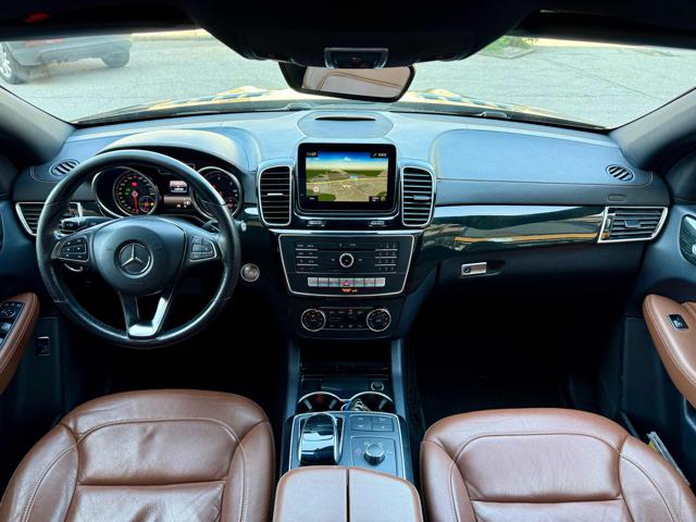 MERCEDES-BENZ GLE 350 usata, con Climatizzatore