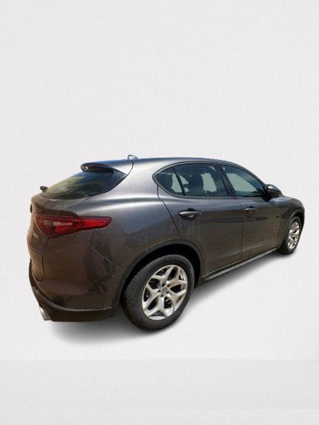 ALFA ROMEO Stelvio usata, con Airbag laterali