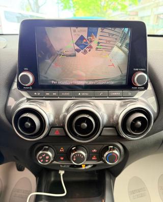 NISSAN Juke usata, con Servosterzo