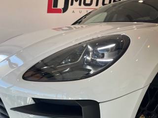PORSCHE Macan usata, con Interni in pelle