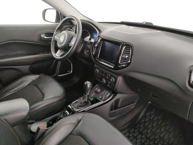JEEP Compass usata, con Fendinebbia