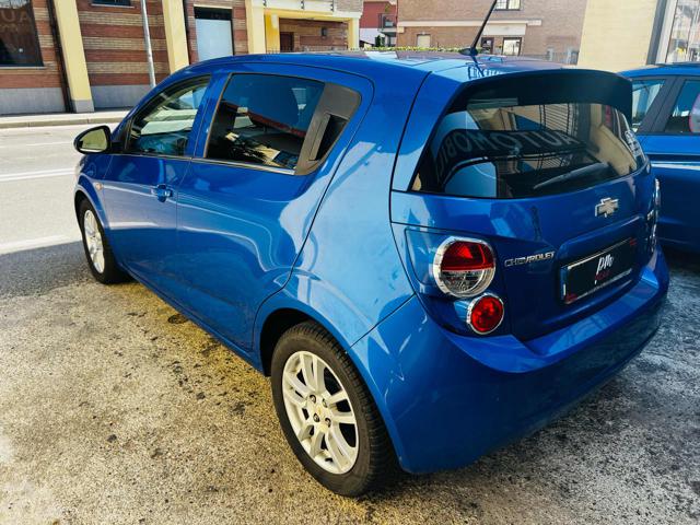 CHEVROLET Aveo usata, con Chiusura centralizzata