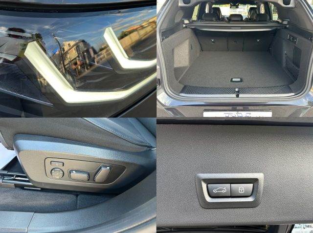BMW X3 usata, con Filtro antiparticolato