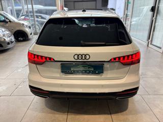 AUDI A4 usata, con Antifurto