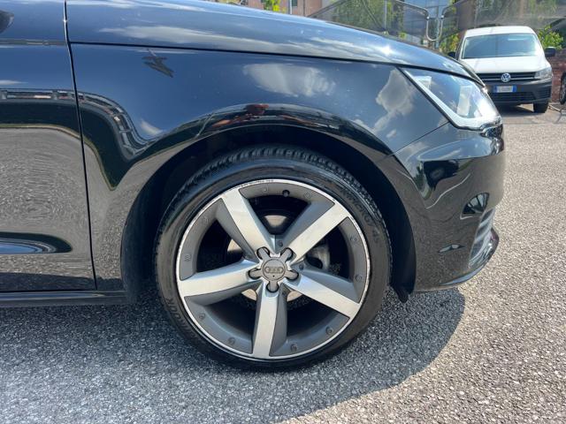 AUDI A1 usata, con Airbag Passeggero