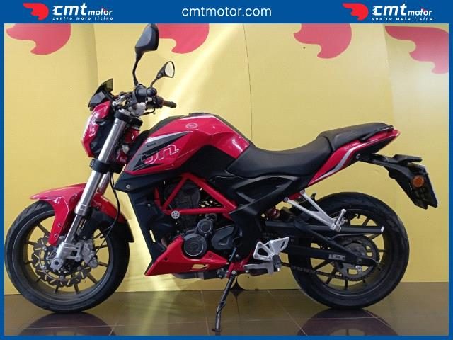 BENELLI BN 251 usata 2