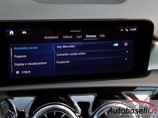 MERCEDES-BENZ A 200 usata, con Kit antipanne