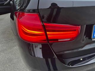 BMW 316 usata, con Portellone posteriore elettrico