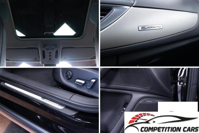 AUDI A6 allroad usata, con Airbag testa