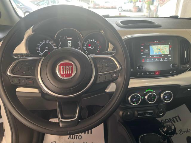 FIAT 500L usata, con Airbag Passeggero