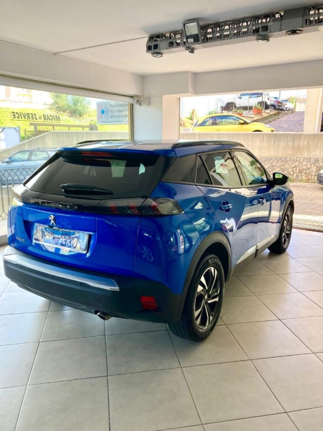 PEUGEOT 2008 usata, con Alzacristalli elettrici