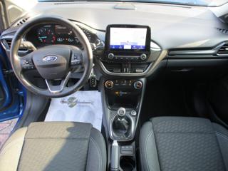 FORD Puma usata, con Immobilizzatore elettronico