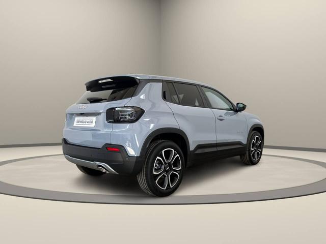 JEEP Avenger usata, con Alzacristalli elettrici