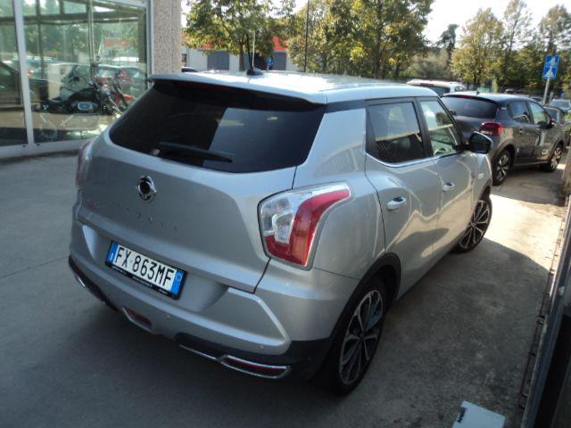 SSANGYONG Tivoli usata, con Airbag Passeggero