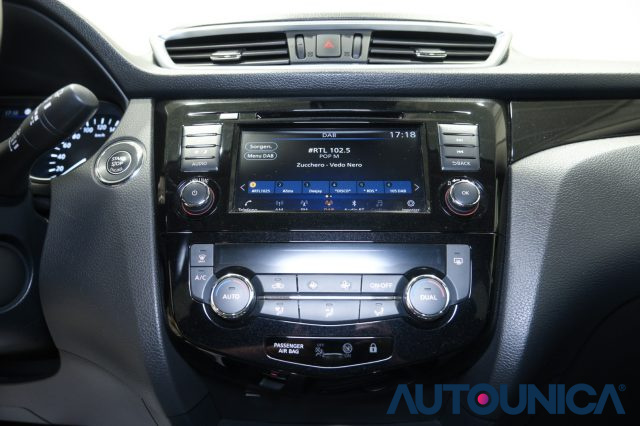 NISSAN Qashqai usata, con Volante multifunzione
