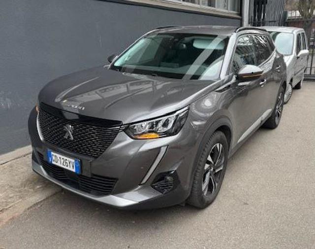 PEUGEOT 2008 usata, con ABS