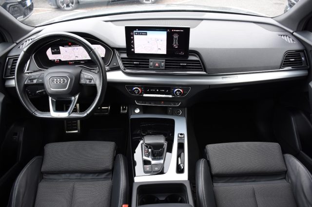AUDI Q5 usata, con Boardcomputer