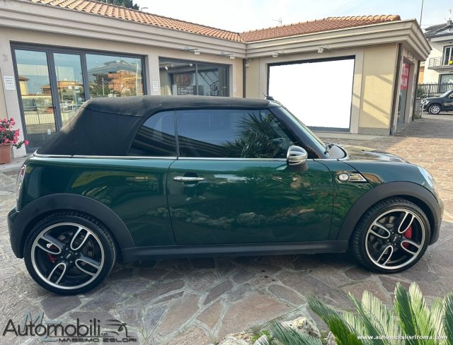 MINI Cabrio usata, con Controllo trazione