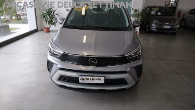 OPEL Crossland usata, con Airbag laterali